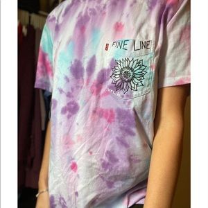 Harry styles fine line Levi’s tee